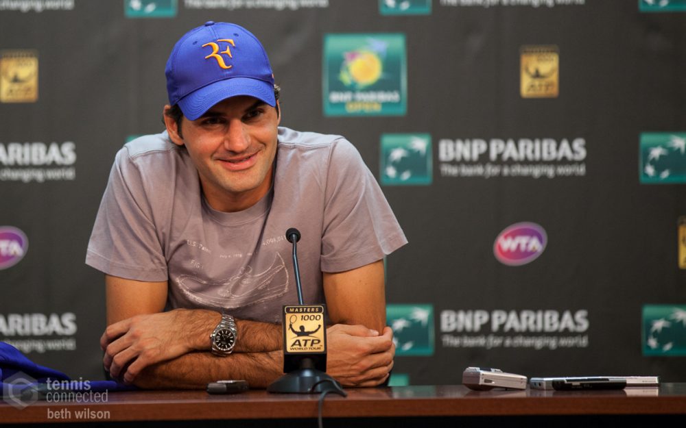 BNP PARIBAS OPEN 2017: Men’s and Women’s Singles Draws