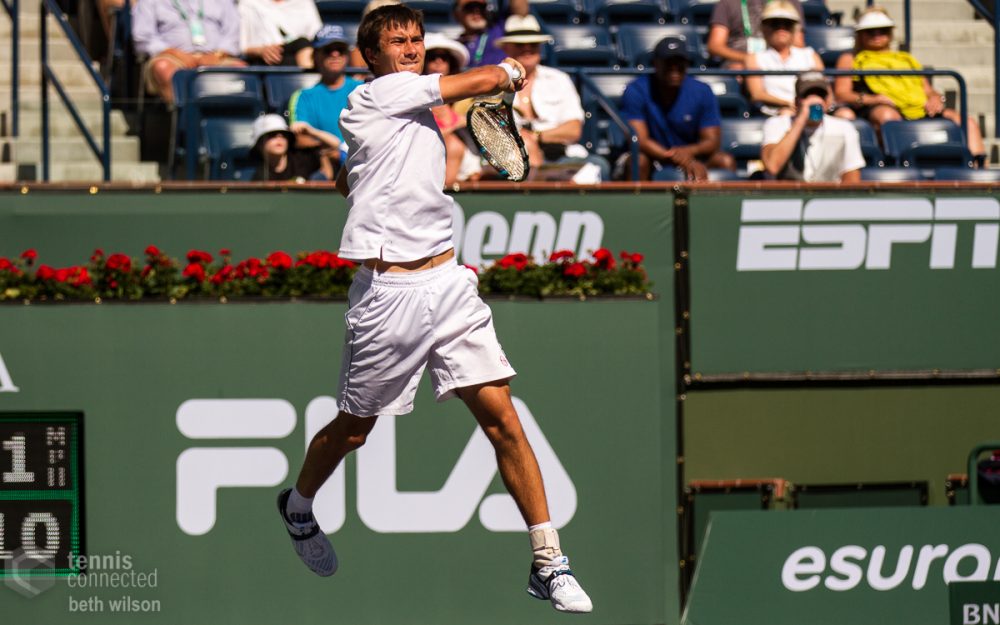 Federer upset in Dubai by Donskoy; Nadal advances in Acapulco; Ramos-Vinolas wins in Sao Paulo