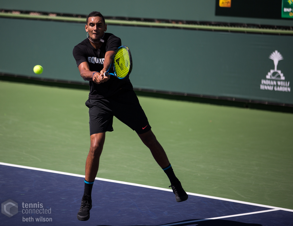 BNP Paribas Open 2017: Schedule of Play for Wednesday, March 15