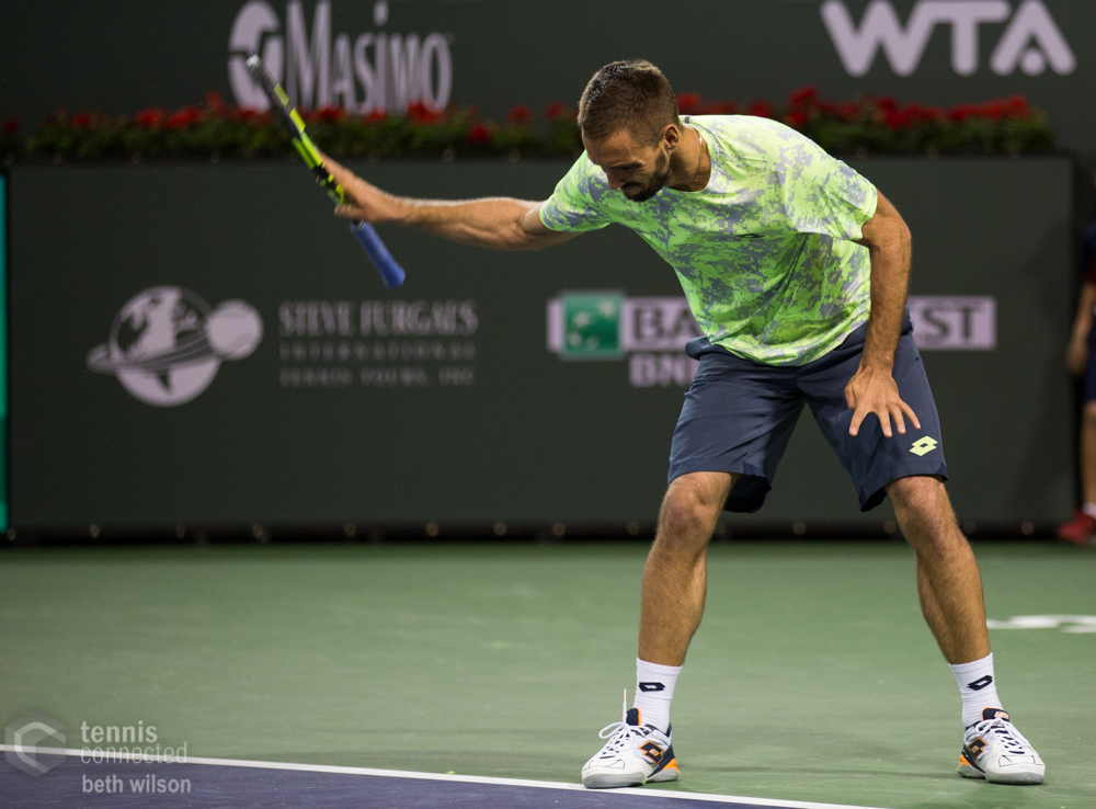 Fognini, Fritz and Troicki Record First Round Victories at Miami Open
