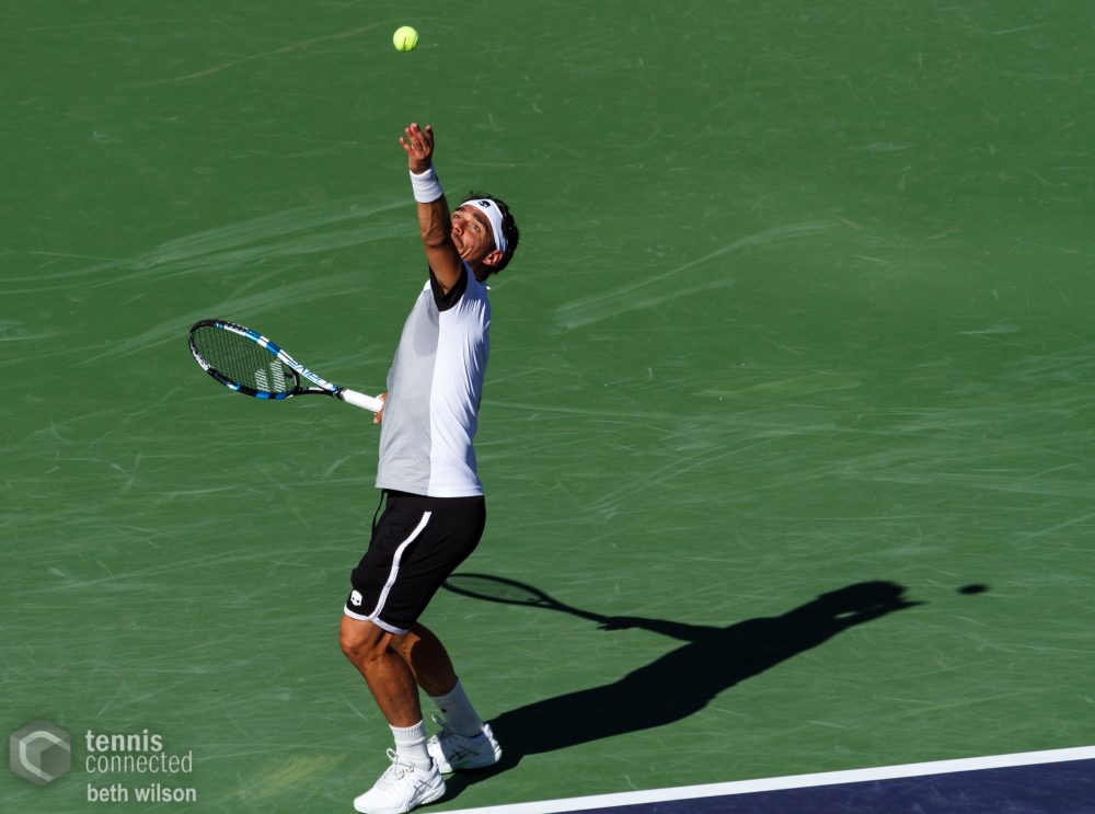 Nadal to face Fognini in Miami Open Semifinal