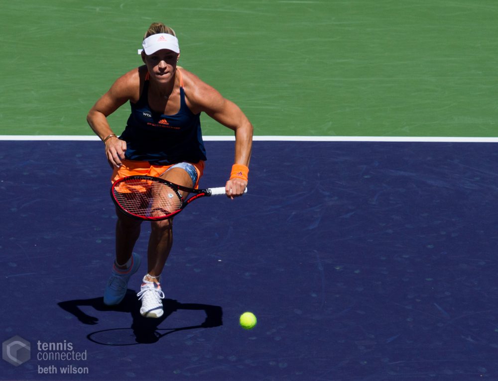 Angelique Kerber Returns to WTA World No.1