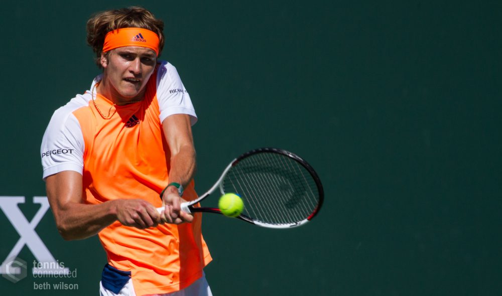 Miami Open 2017: Schedule of Play for Tuesday, March 28