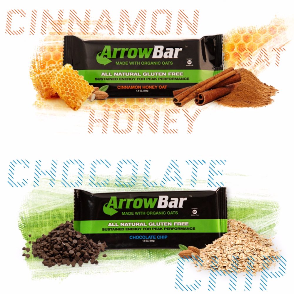Nicole Gibbs Becomes Newest Ambassador for ArrowBar Gluten-Free Energy Bar