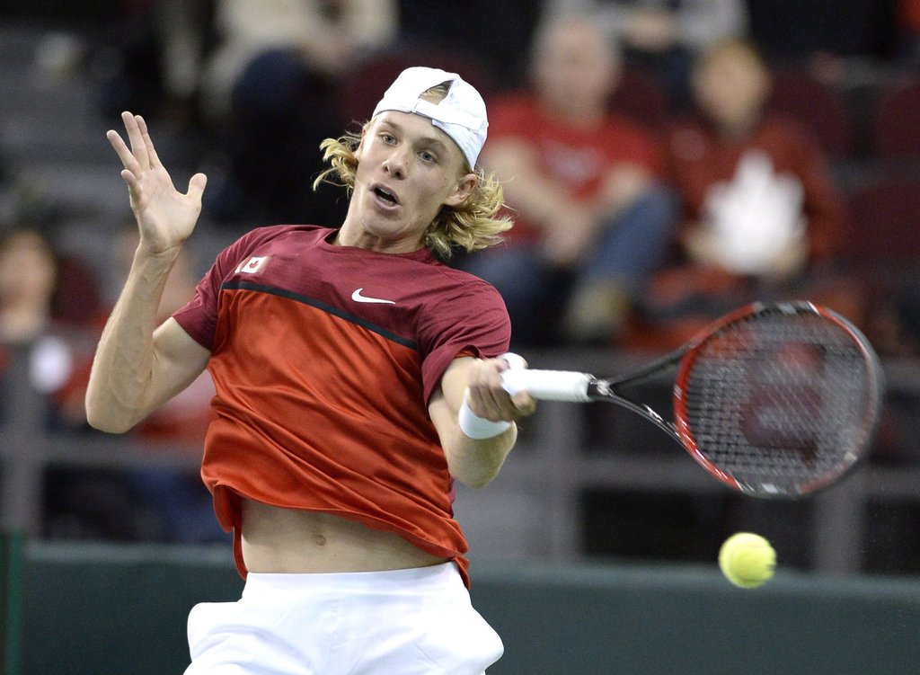 Shapovalov Crowned Champion at Gatineau Futures