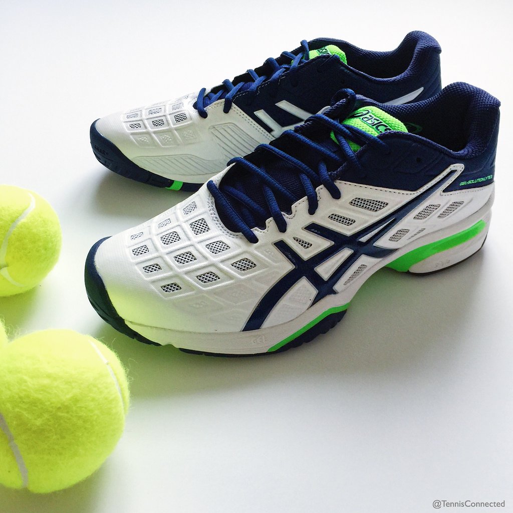 Reviewing the ASICS Gel Solution Lyte 3 Men’s Tennis Shoe