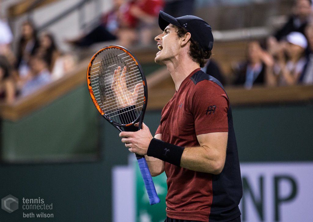 Tennis Elbow: The craziest men’s draw ever in Indian Wells?