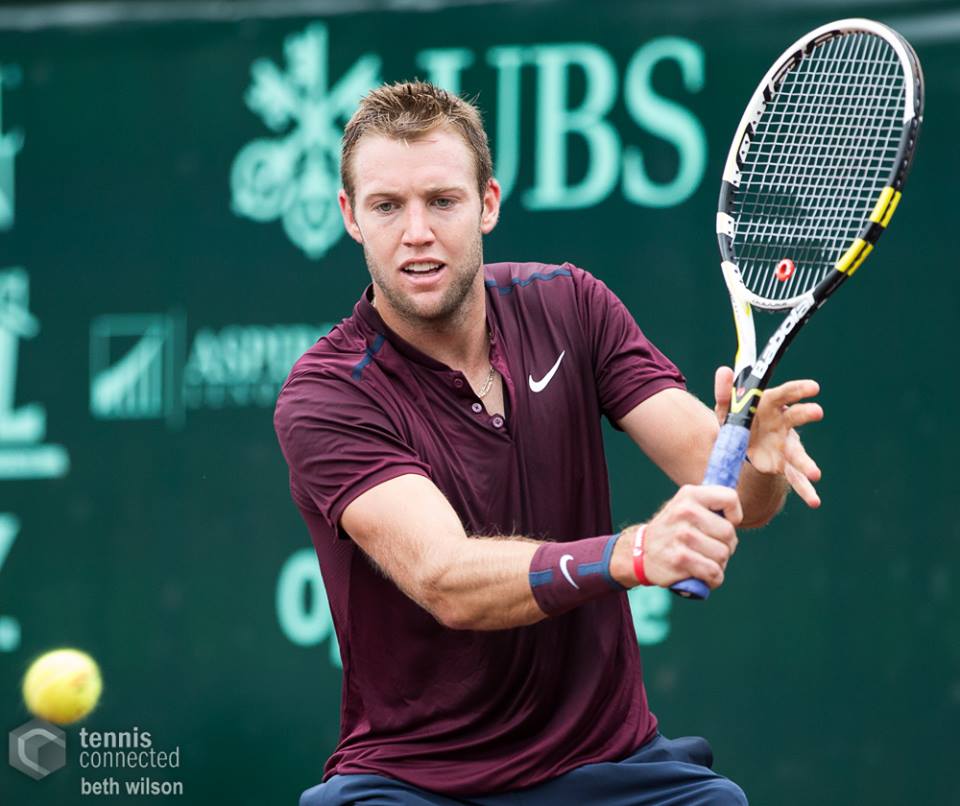 Sock Advances to Houston Semifinal; Coric Upsets Ramos-Vinolas in Marrakech