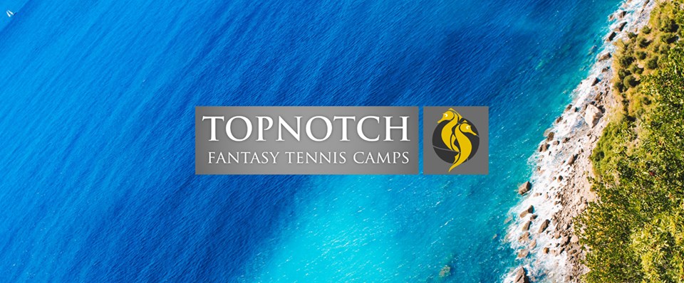 TopNotch Fantasy Tennis Camps: Featuring Tracy Austin, Steve Johnson, Shelby Rogers and Reilly Opelka