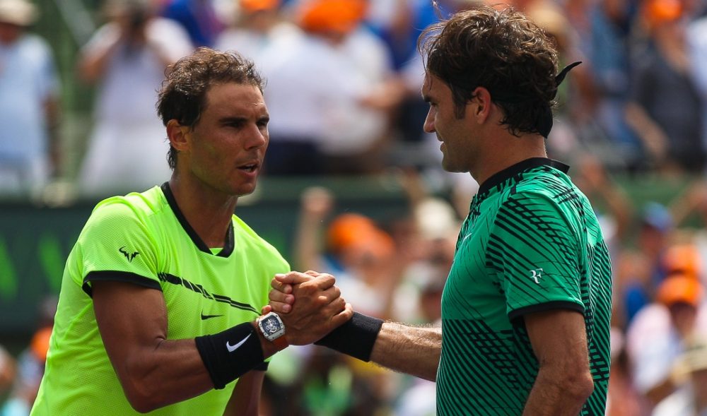 Why Roger Federer’s surge at 35 is good news for fans of Rafael Nadal, too