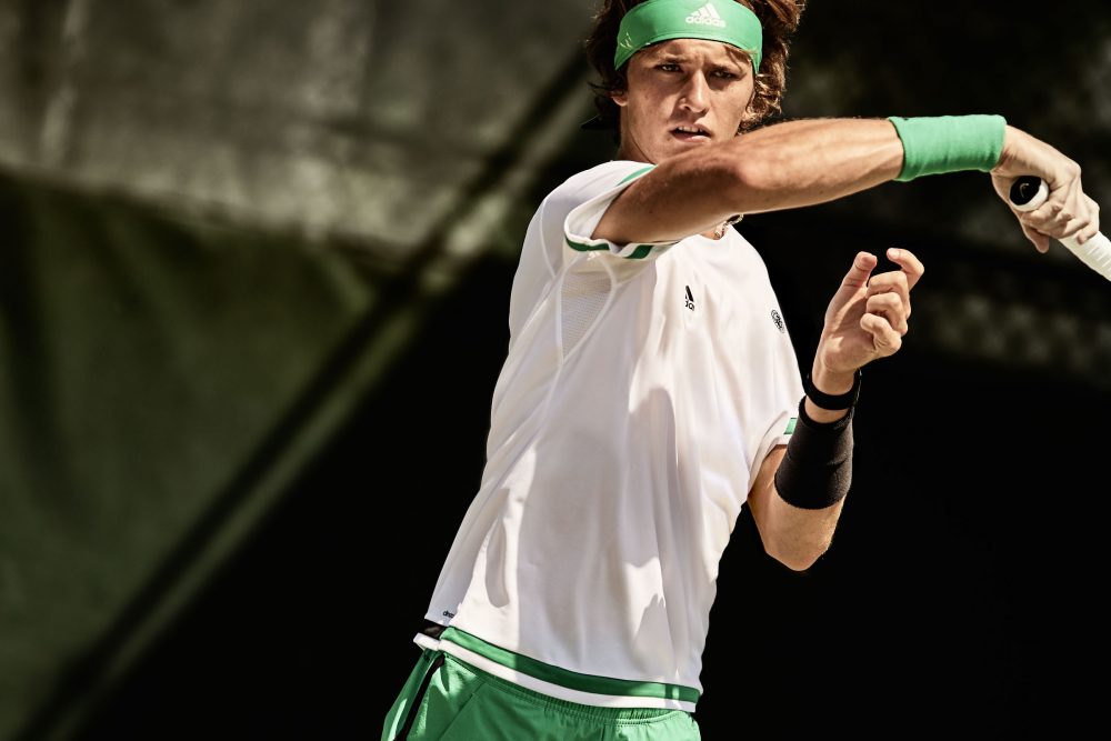 adidas Tennis Unveils New 2017 Roland Garros Line for Men and Women