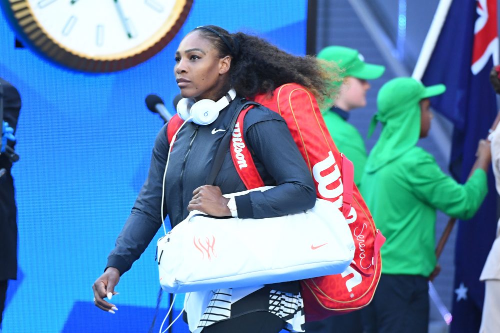 Serena Williams x TED Talks: Life, Love and Tennis