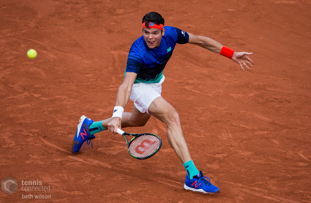 Raonic Withdraws from Monte Carlo Rolex Masters