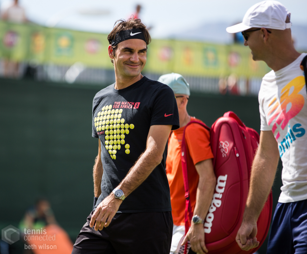 Federer Wins Third Miami Open Title Over Nadal