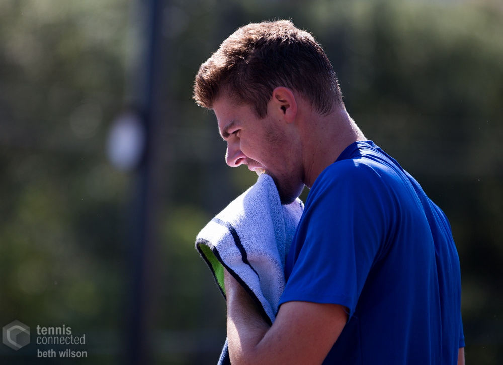 Americans Land Five of Eight Seeded Spots at US Men’s Clay Court Championships