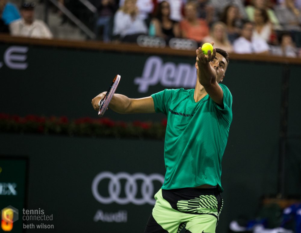 ATP World Tour 2017: Monday, May 1 Schedule of Play for Estoril, Munich and Istanbul