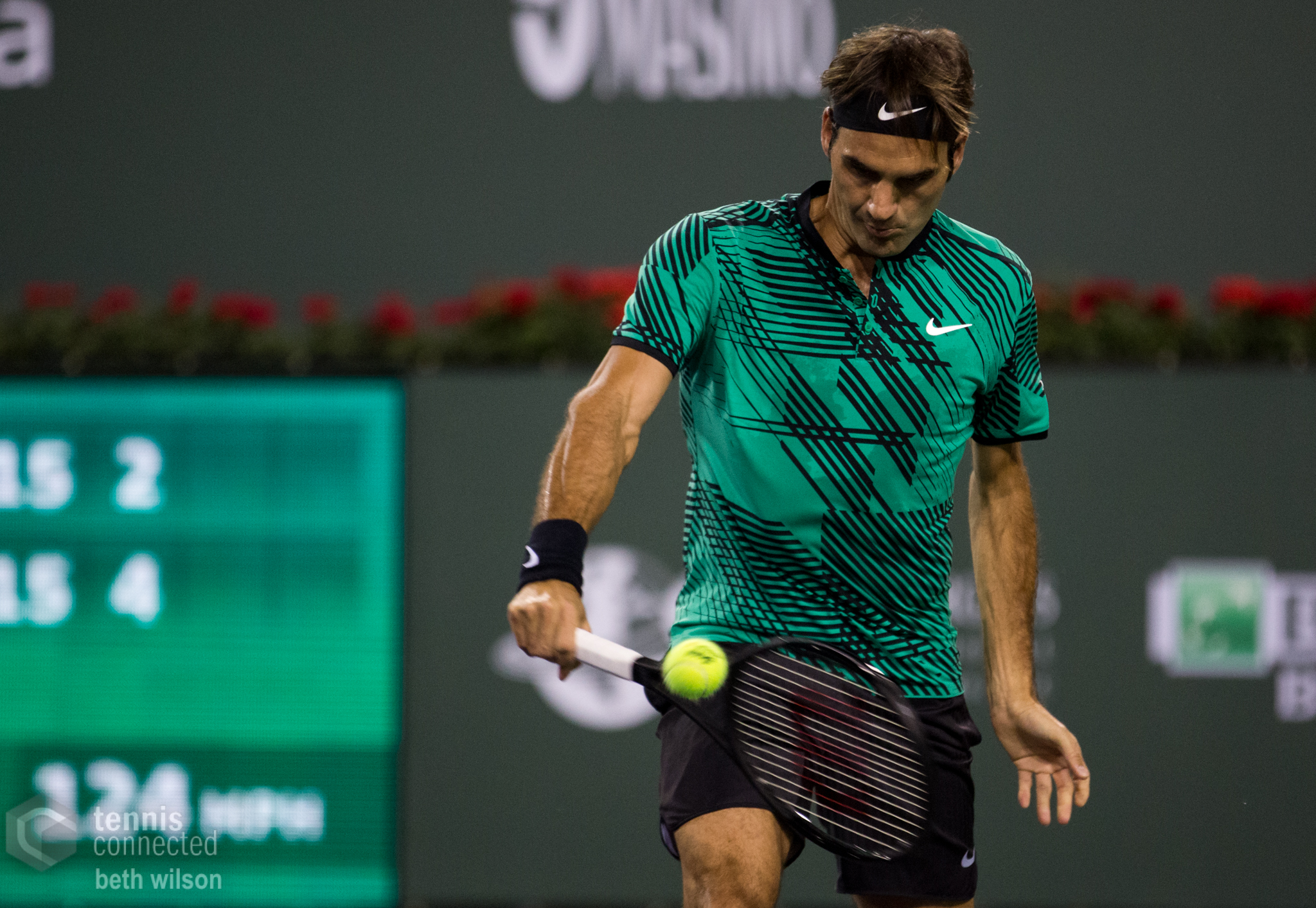 Why Roger Federer’s surge at 35 is good news for fans of Rafael Nadal, too