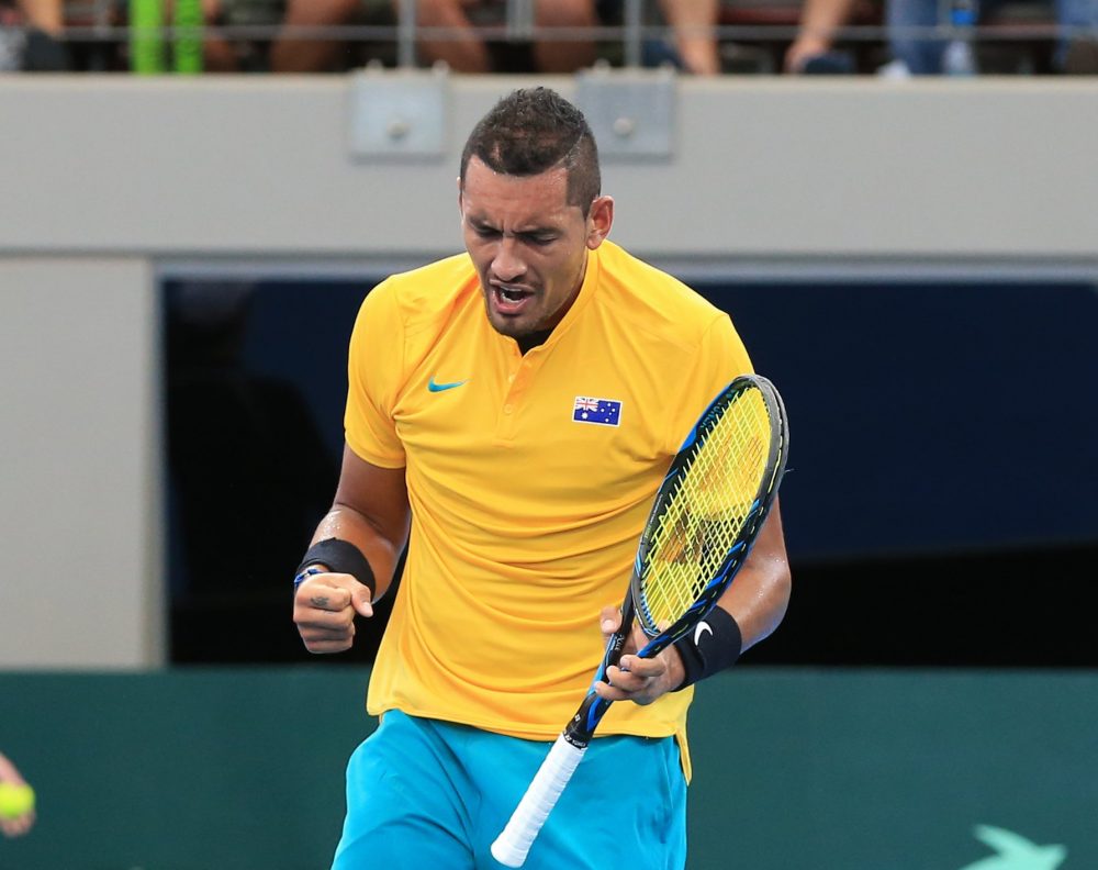 Tennis Elbow: 2017 Davis Cup Semifinals Predictions