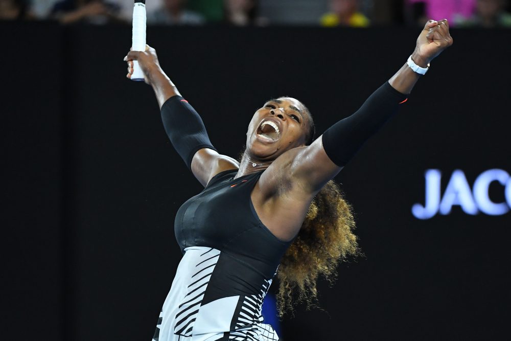 Serena Williams Returns to WTA World No.1