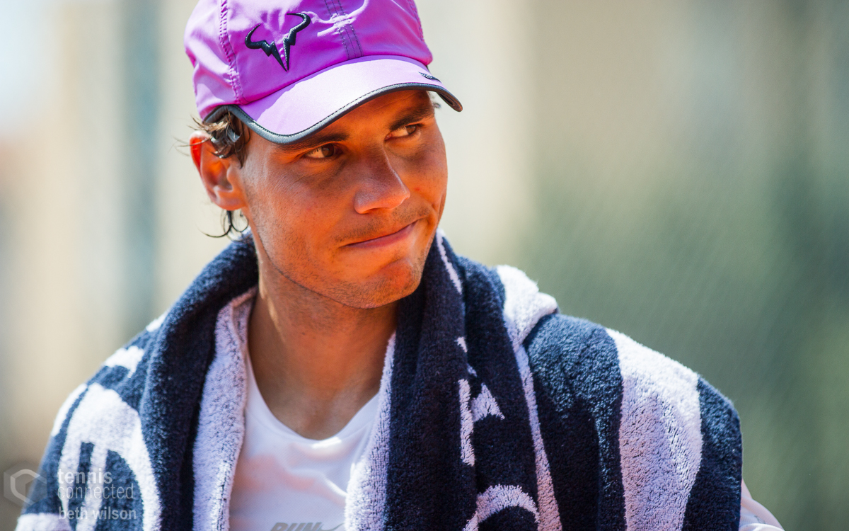 Monte Carlo Rolex Masters 2017: Schedule of Play for Saturday, April 22