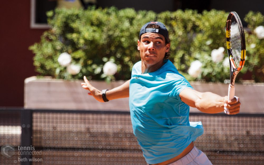 Nadal to Face Ramos-Vinolas in Monte Carlo Rolex Masters Final