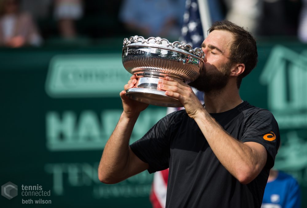 Johnson Captures Houston Crown; Coric Claims Maiden ATP World Tour Title in Marrakech