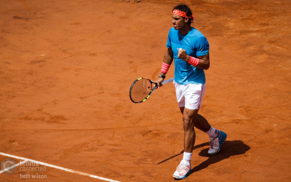 Nadal Faces Thiem for Barcelona Title; Pouille Reaches Budapest Final