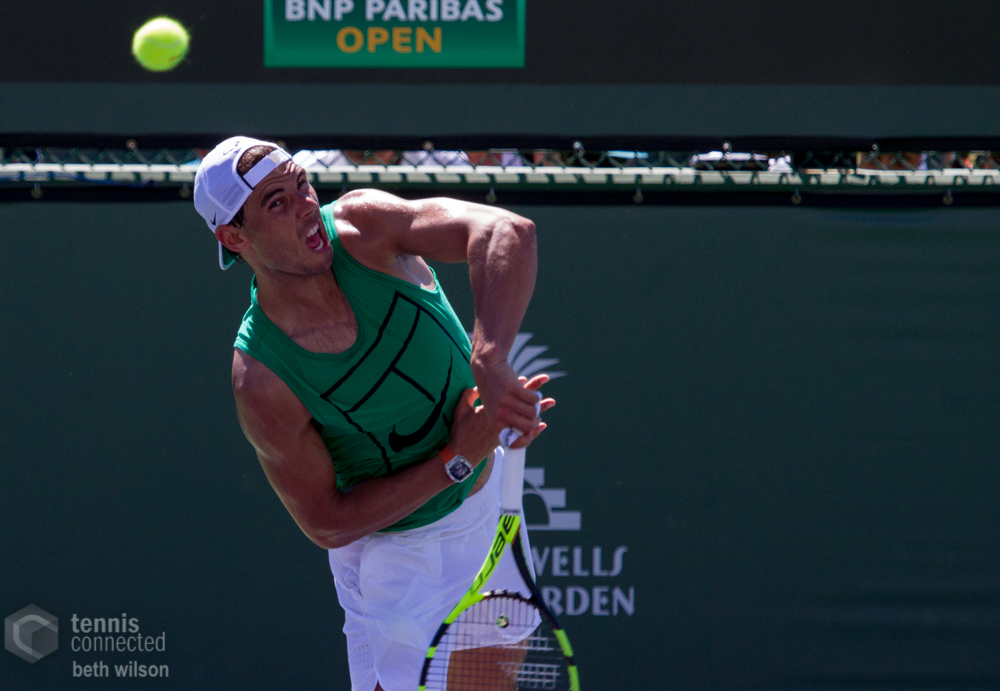 Why Roger Federer’s surge at 35 is good news for fans of Rafael Nadal, too