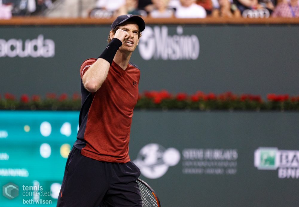 Murray, Wawrinka and Nadal Reach Monte Carlo Rolex Masters Third Round