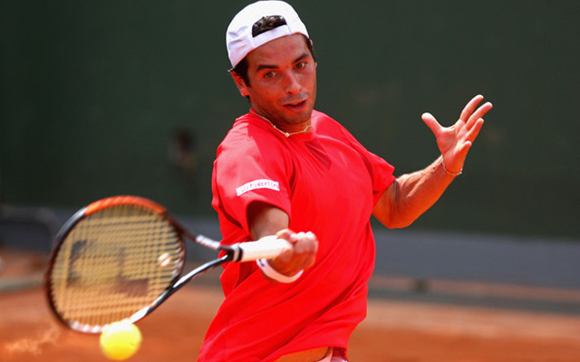 Montanes Retires from ATP World Tour after loss to Lopez in Barcelona