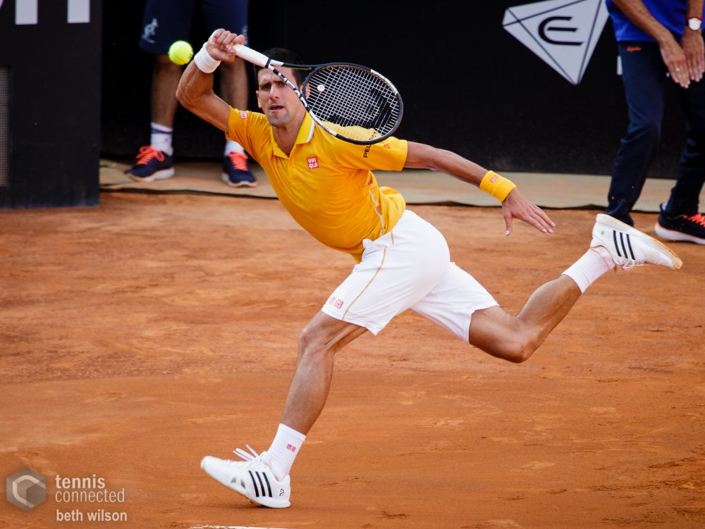 Tennis Elbow: 2017 Mutua Madrid Open Men’s and Women’s Draw Preview and Analysis