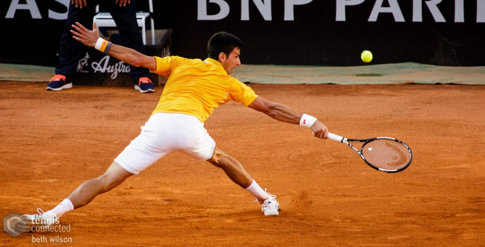 PODCAST: Reviewing Roma; Looking Ahead to Roland Garros