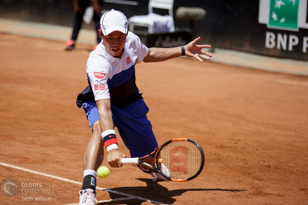 Italian Open 2017: Schedule of Play for Wednesday, May 17