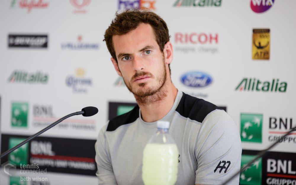 Italian Open 2017: Men’s and Women’s Singles Draws