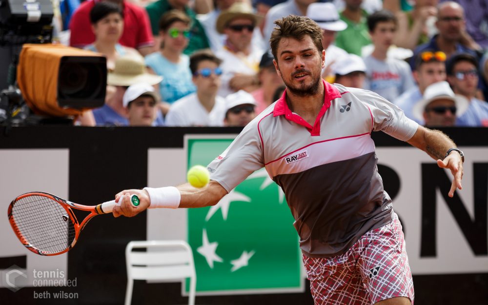 Mutua Madrid Open 2017: Men’s and Women’s Singles Draws