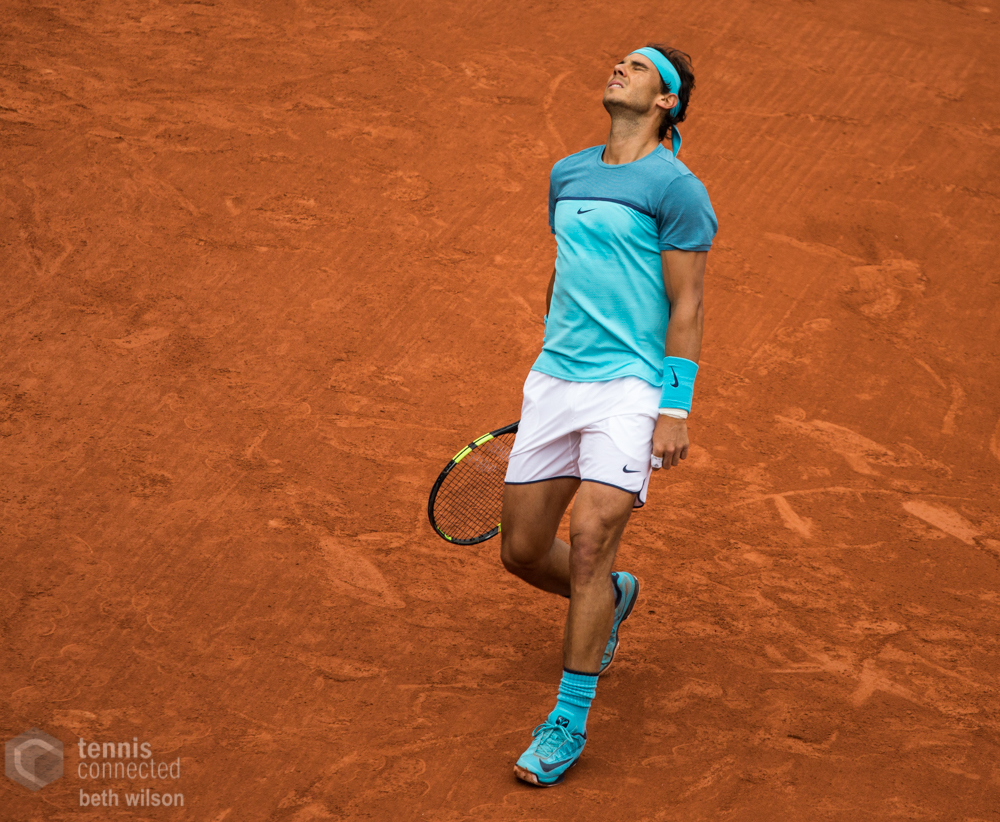 At the French Open, the men look to the past while the women search for the future