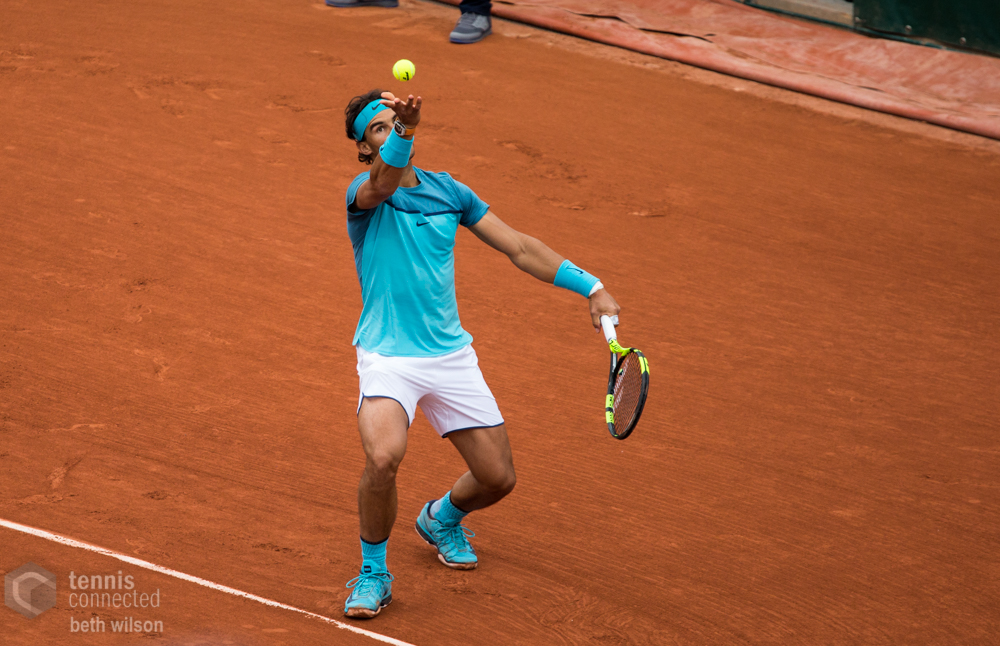 At the French Open, the men look to the past while the women search for the future