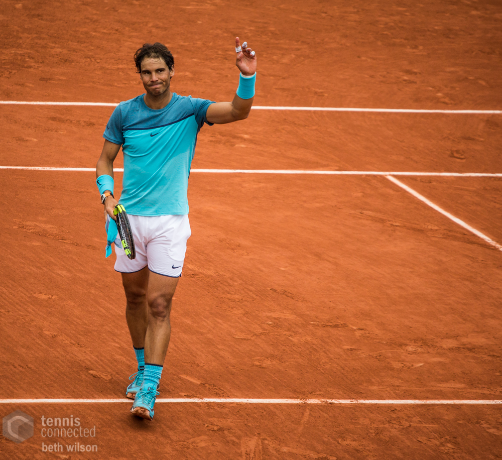 Nadal Wins Fifth Madrid Open Title Over Thiem