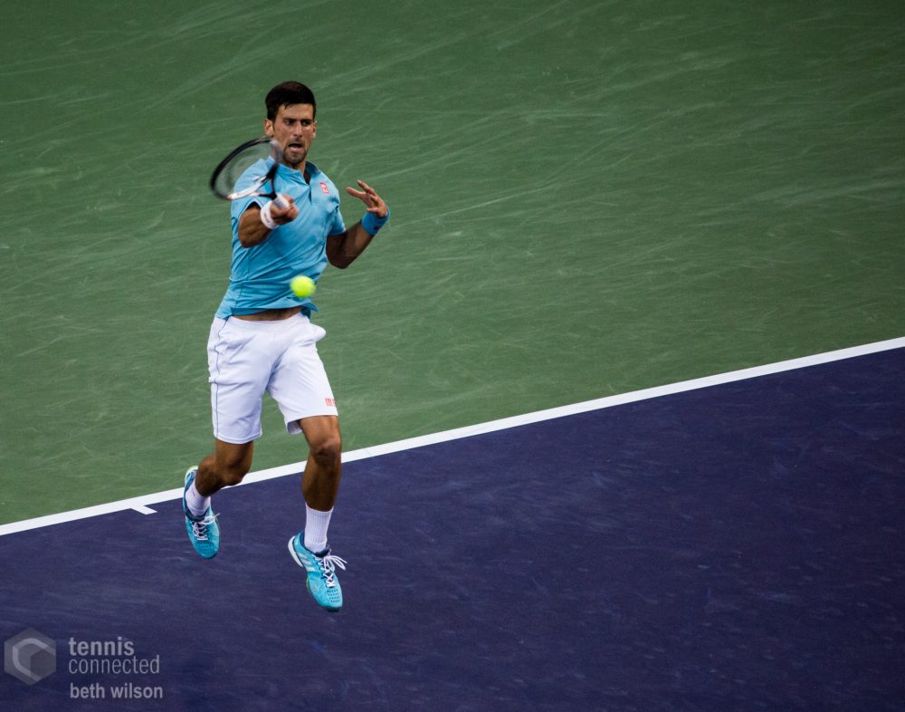 Djokovic Parts Ways with Entire Coaching Staff Ahead of French Open Defense