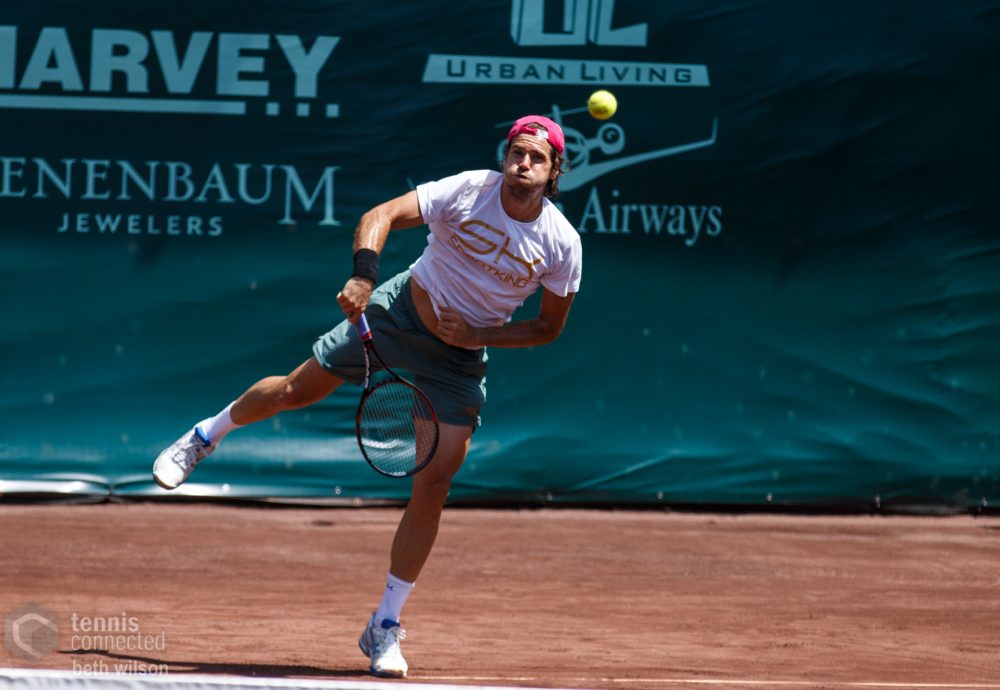 Haas Wins Munich Opener; Tomic Advances in Istanbul; Anderson Prevails in Estoril