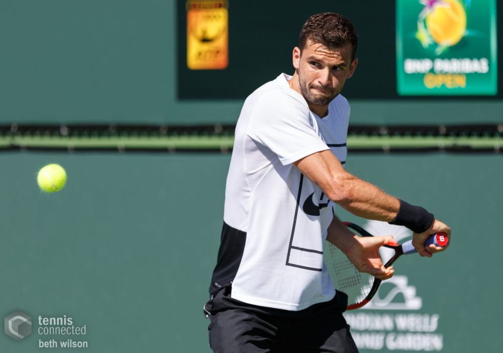 Thiem, Dimitrov and Ramos-Vinolas Reach French Open Second Round