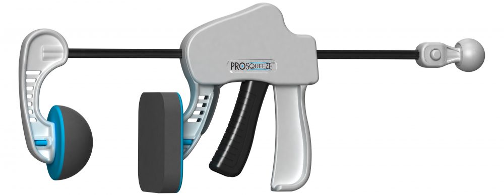 ProSqueeze: The World’s Best Tension Relieving Tool, Launches on Kickstarter