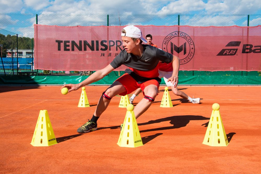 Summer Tennis Camps: The Mouratoglou Tennis Academy is the Place to be