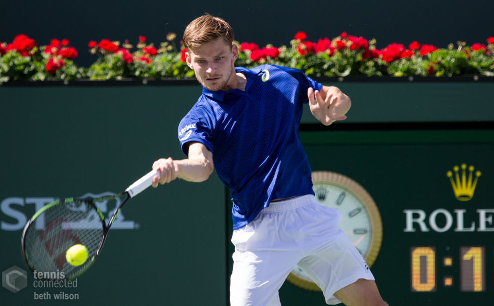 Murray, Thiem and Goffin Reach Madrid Open Third Round