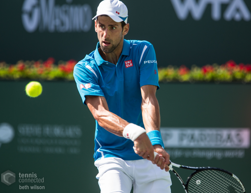 Djokovic to Face Nadal in Madrid Open Semifinals