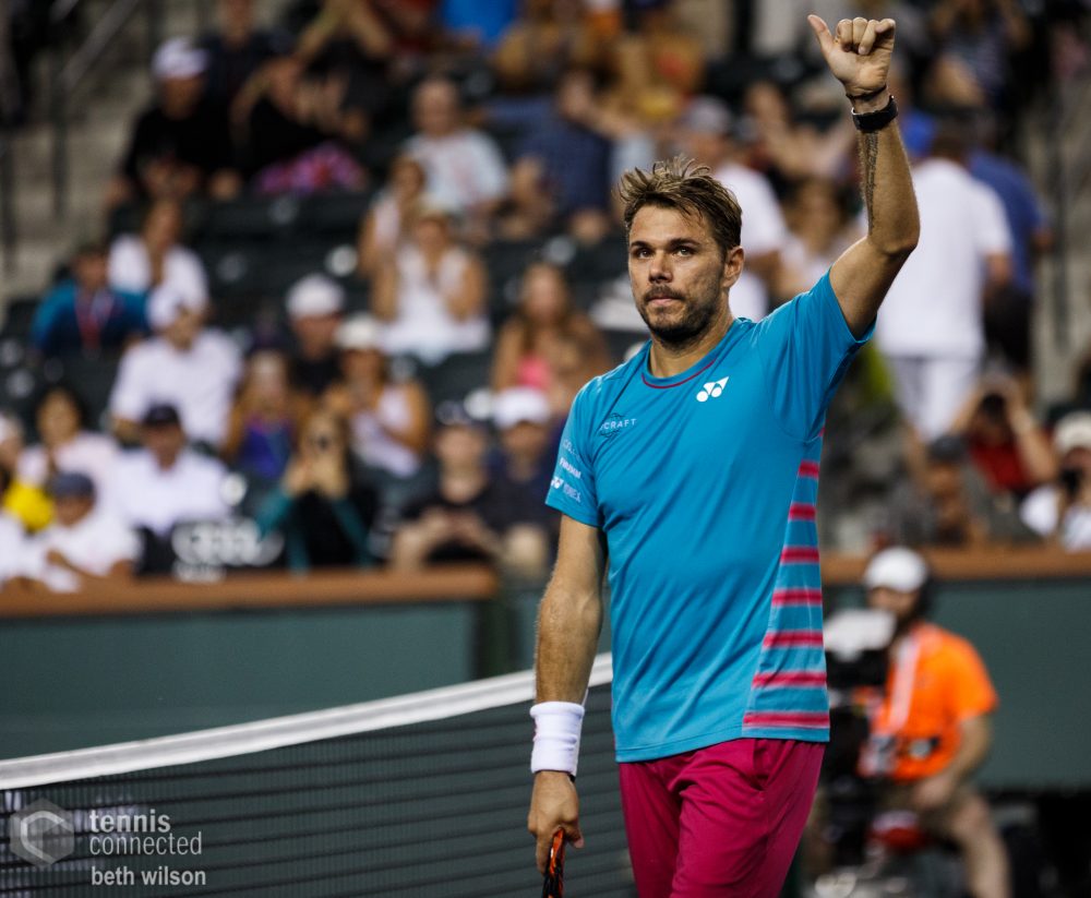 Mutua Madrid Open 2017: Schedule of Play for Wednesday, May 10