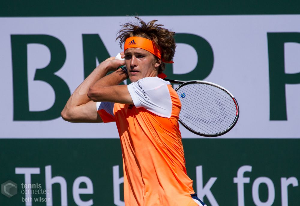 Elina Svitolina, Alexander Zverev Win Italian Open Titles