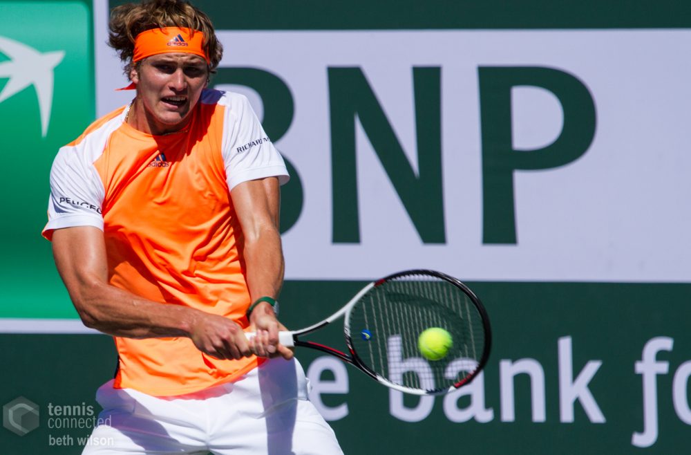 Thiem Upsets Nadal in Rome Quarterfinals; Zverev, Isner Advance