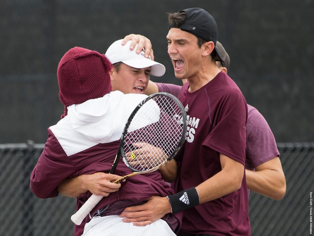 Gaining a US Scholarship with the Mouratoglou Tennis Academy