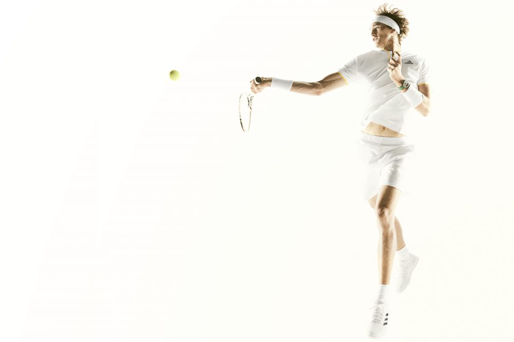 adidas Tennis Unleashes Athlete’s ‘Evil Twin’ In Latest London Line Collection